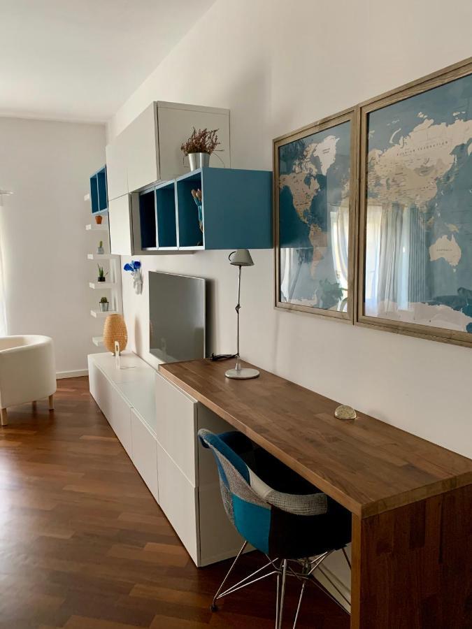 פארמה La Rocca Luxury Apartment מראה חיצוני תמונה