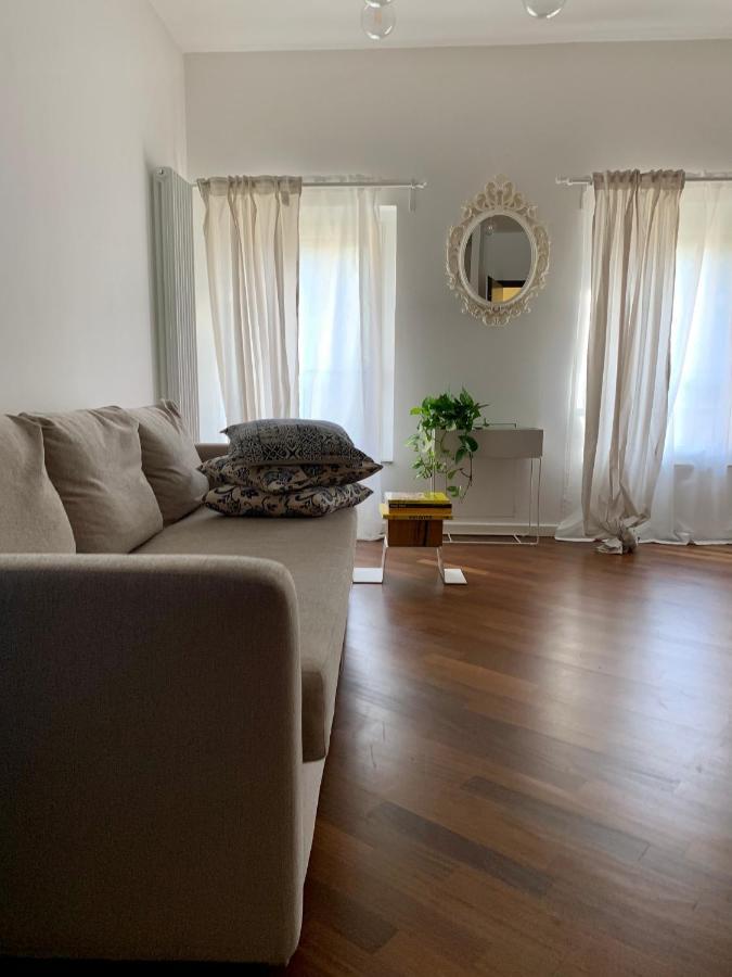 פארמה La Rocca Luxury Apartment מראה חיצוני תמונה