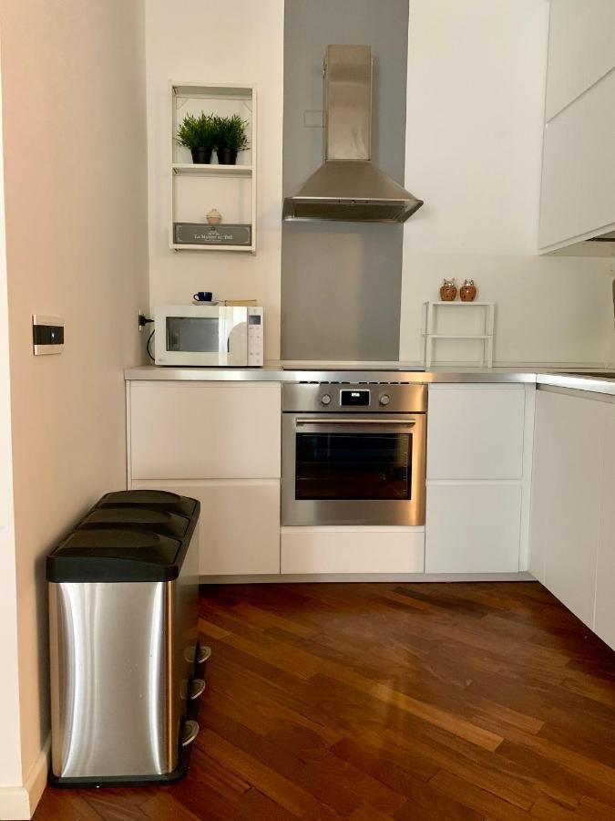 פארמה La Rocca Luxury Apartment מראה חיצוני תמונה
