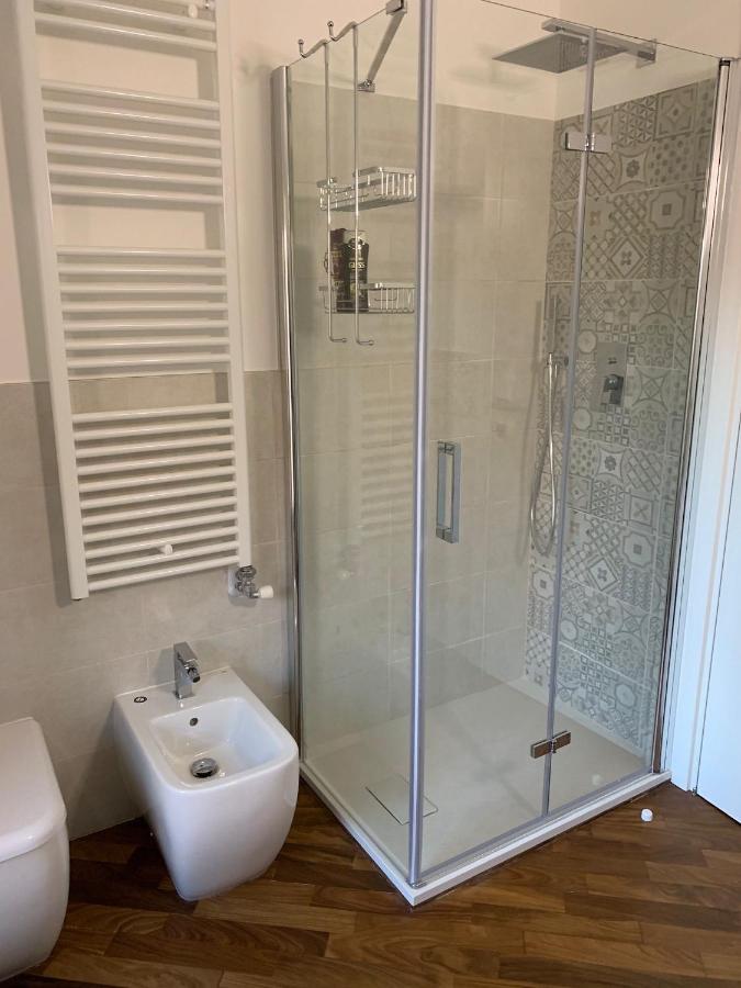 פארמה La Rocca Luxury Apartment מראה חיצוני תמונה