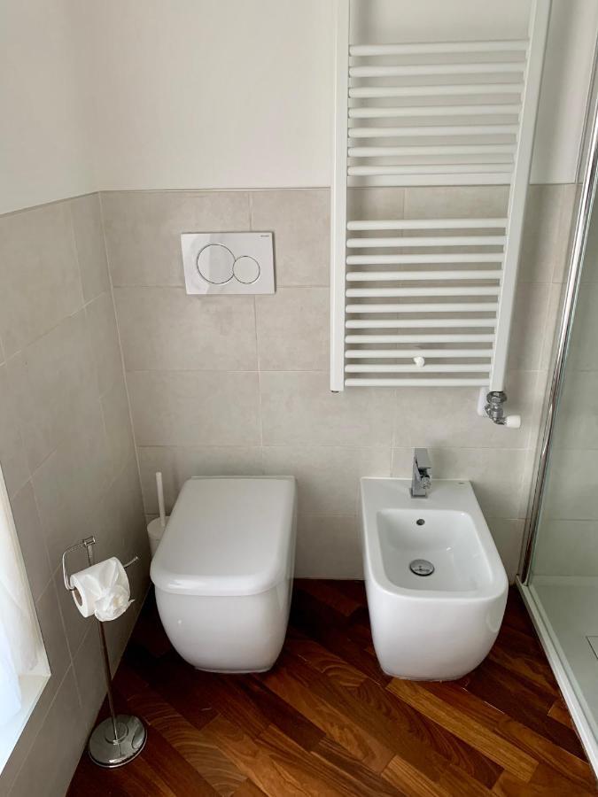 פארמה La Rocca Luxury Apartment מראה חיצוני תמונה