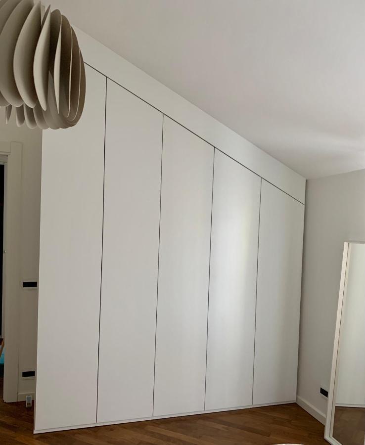 פארמה La Rocca Luxury Apartment מראה חיצוני תמונה