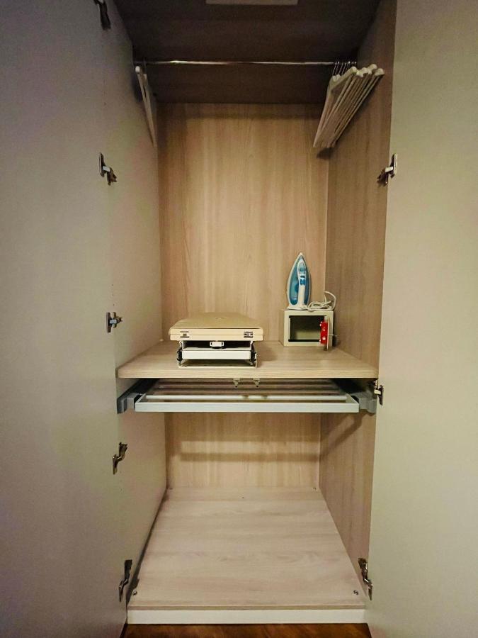 פארמה La Rocca Luxury Apartment מראה חיצוני תמונה