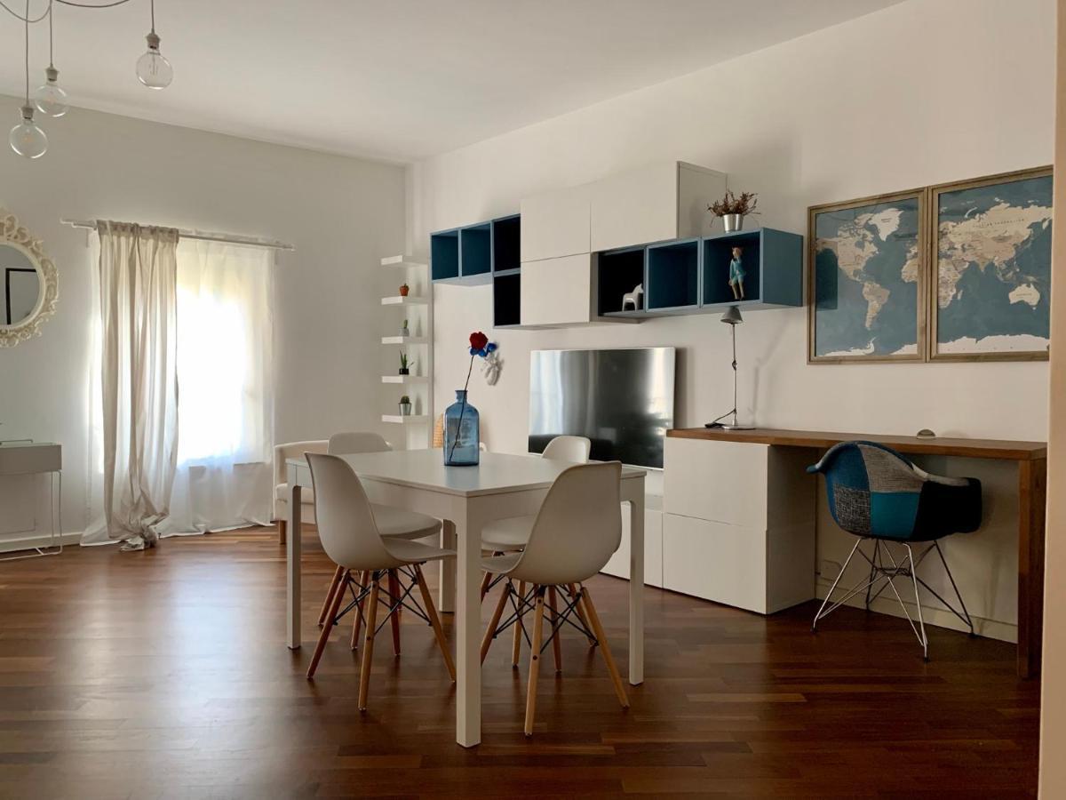 פארמה La Rocca Luxury Apartment מראה חיצוני תמונה