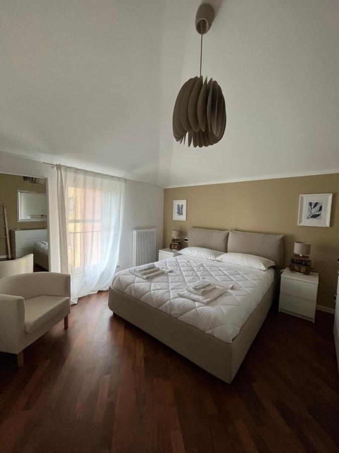 פארמה La Rocca Luxury Apartment מראה חיצוני תמונה