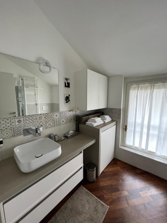פארמה La Rocca Luxury Apartment מראה חיצוני תמונה